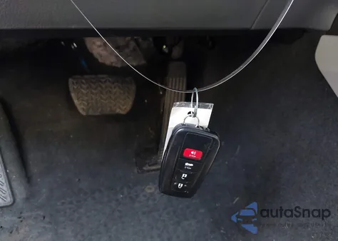 2024 Toyota Camry Xse V6 from USA, damaged, VIN 4T1KZ1AK9RU099536